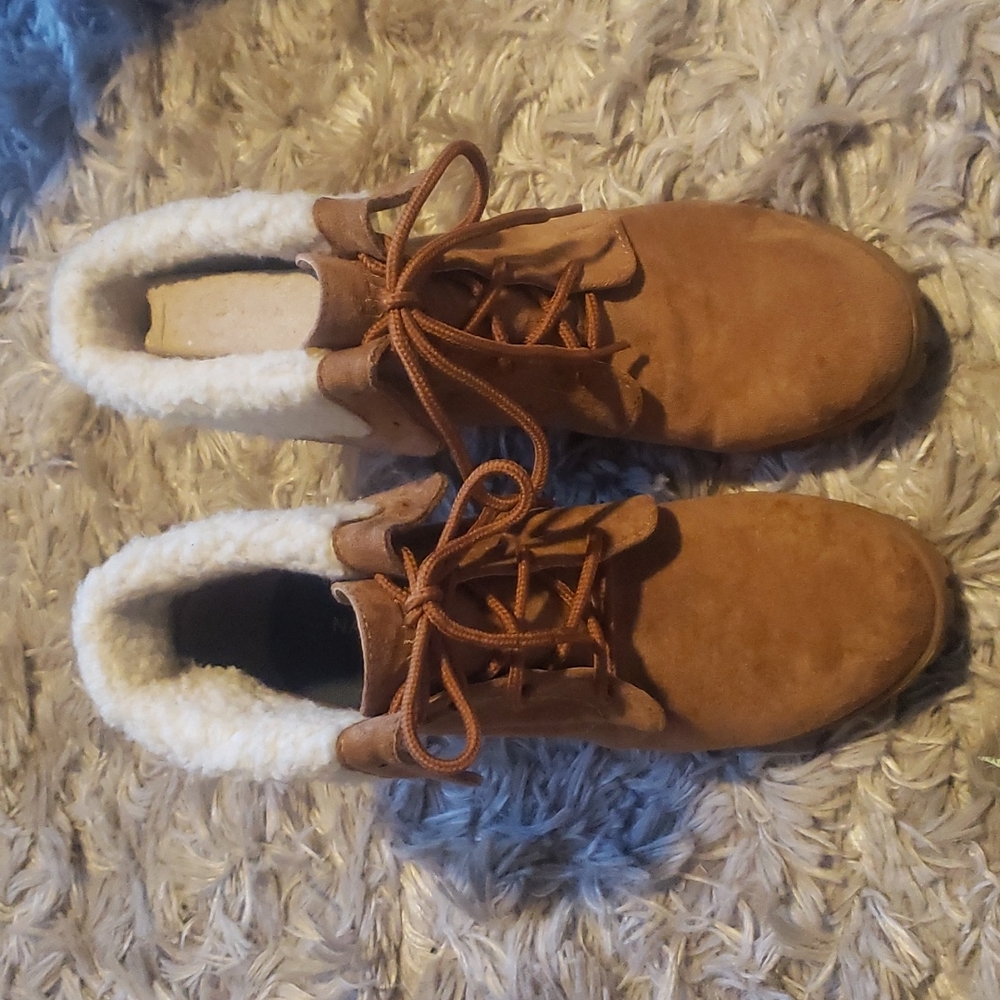 EUC NAUTICA ANKLE BOOTS